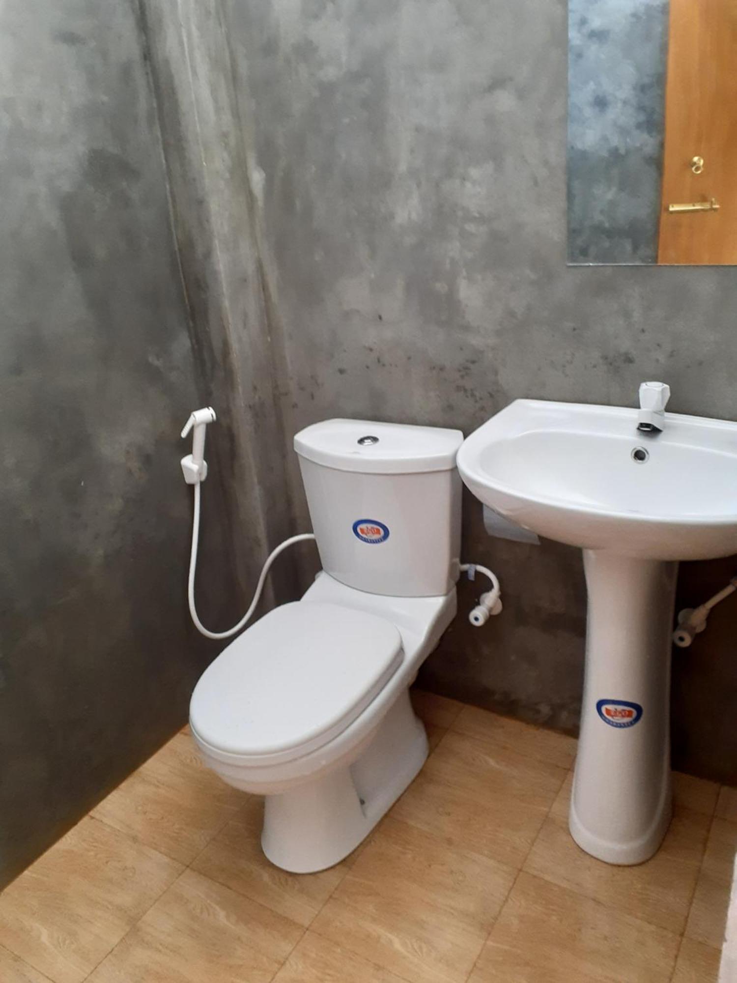 Hriketiya White Villa Dickwella Zewnętrze zdjęcie