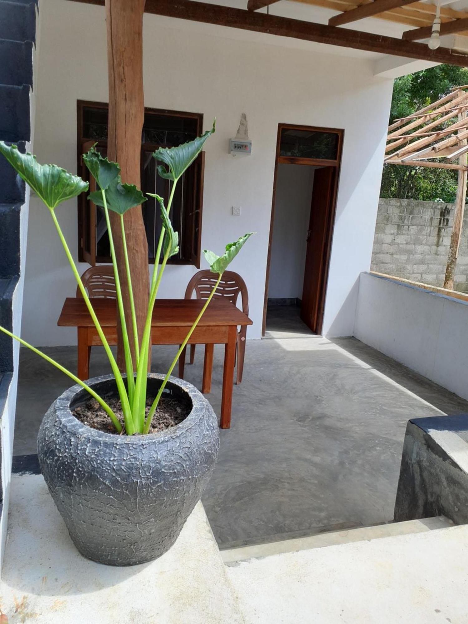Hriketiya White Villa Dickwella Zewnętrze zdjęcie